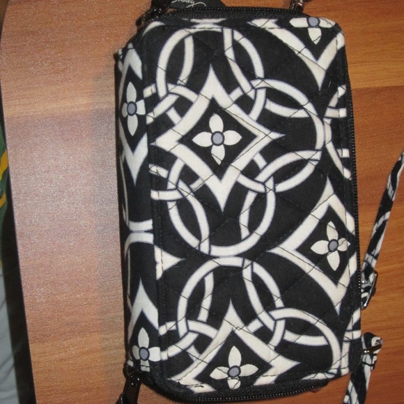Vera Bradley Wallet Purse - Picture 2 of 4